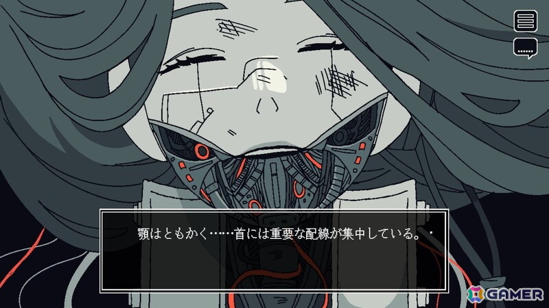 「Save My Scrap -セイブ・マイ・スクラップ-」が2026年にSteam/コンソールで配信！アンドロイドを修理する中で秘められた真実と向き合うアドベンチャーパズルゲームの画像5