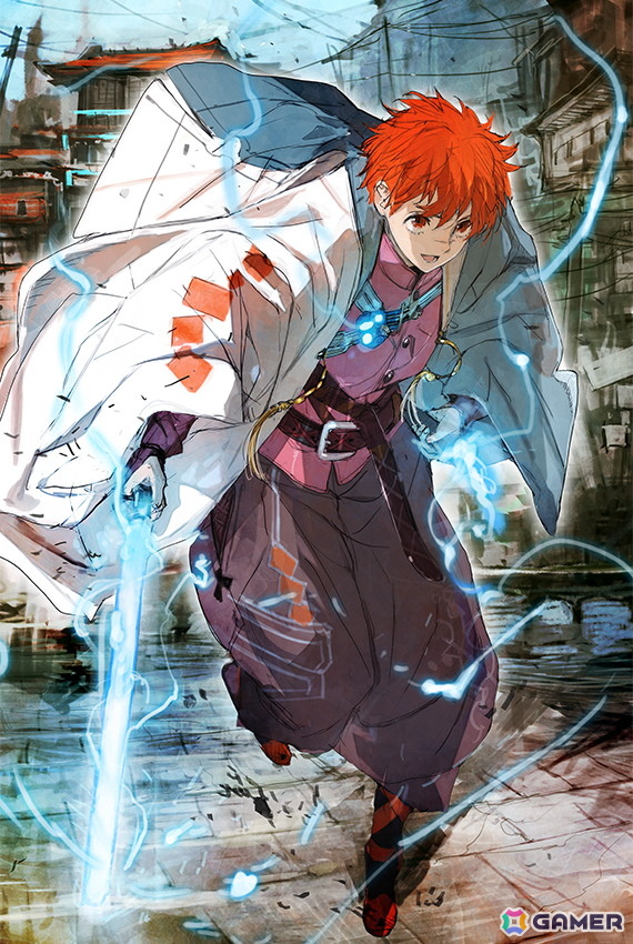 チェインクロニクル」ヘリオス（CV：内山昂輝）が登場する“時空軍