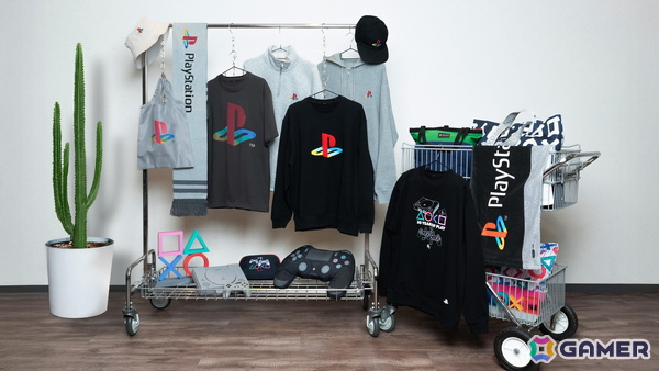 “プレイステーションの日”に合わせたGRAPHTの新作アイテムが登場!TGS2025などに展示されたメモリアルパネルが当たるキャンペーンもの画像5