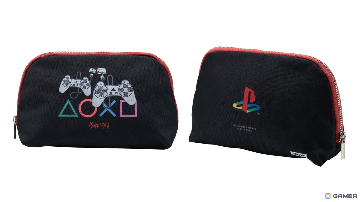 “プレイステーションの日”に合わせたGRAPHTの新作アイテムが登場!TGS2025などに展示されたメモリアルパネルが当たるキャンペーンもの画像