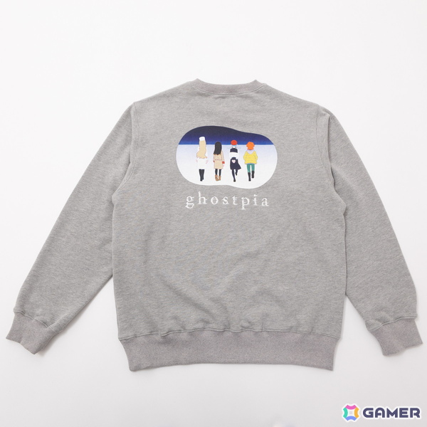 「ghostpia シーズンワン」とのコラボアイテムがSuperGroupiesより登場！幻想的な世界観が表現されたLEDアートボードなど4アイテムを展開の画像