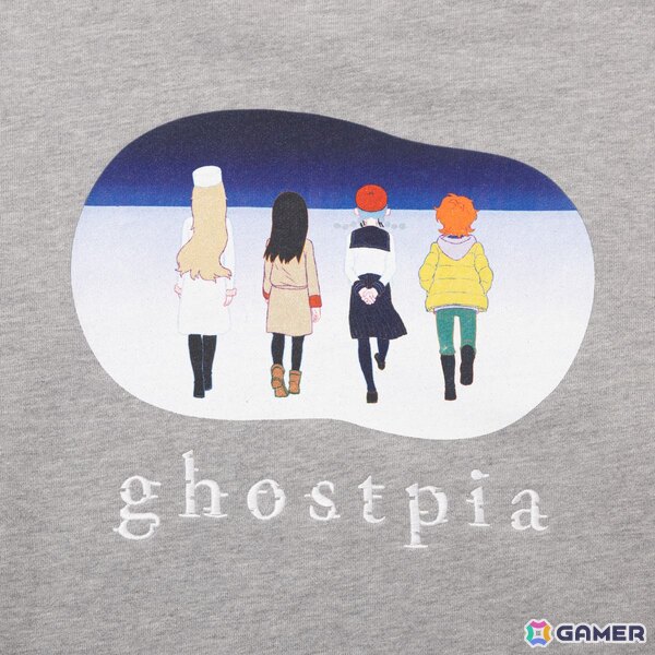 「ghostpia シーズンワン」とのコラボアイテムがSuperGroupiesより登場！幻想的な世界観が表現されたLEDアートボードなど4アイテムを展開の画像