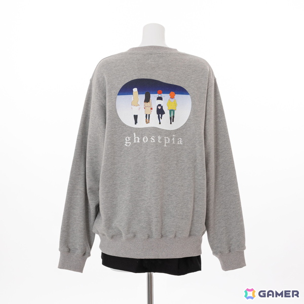 「ghostpia シーズンワン」とのコラボアイテムがSuperGroupiesより登場！幻想的な世界観が表現されたLEDアートボードなど4アイテムを展開の画像