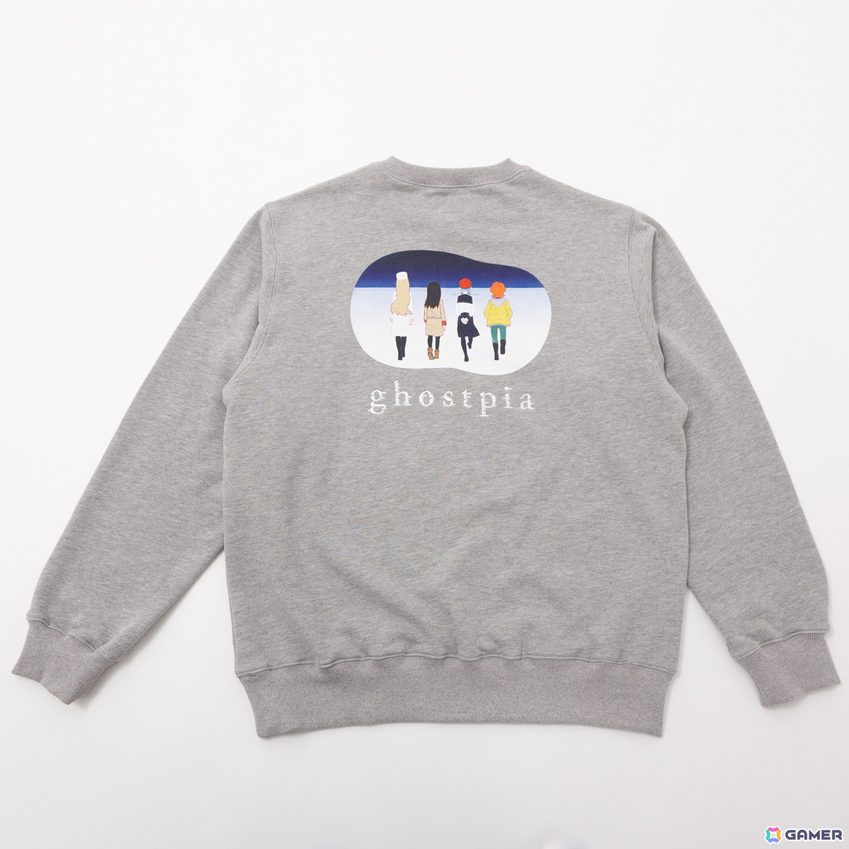「ghostpia シーズンワン」とのコラボアイテムがSuperGroupiesより登場！幻想的な世界観が表現されたLEDアートボードなど4アイテムを展開の画像14