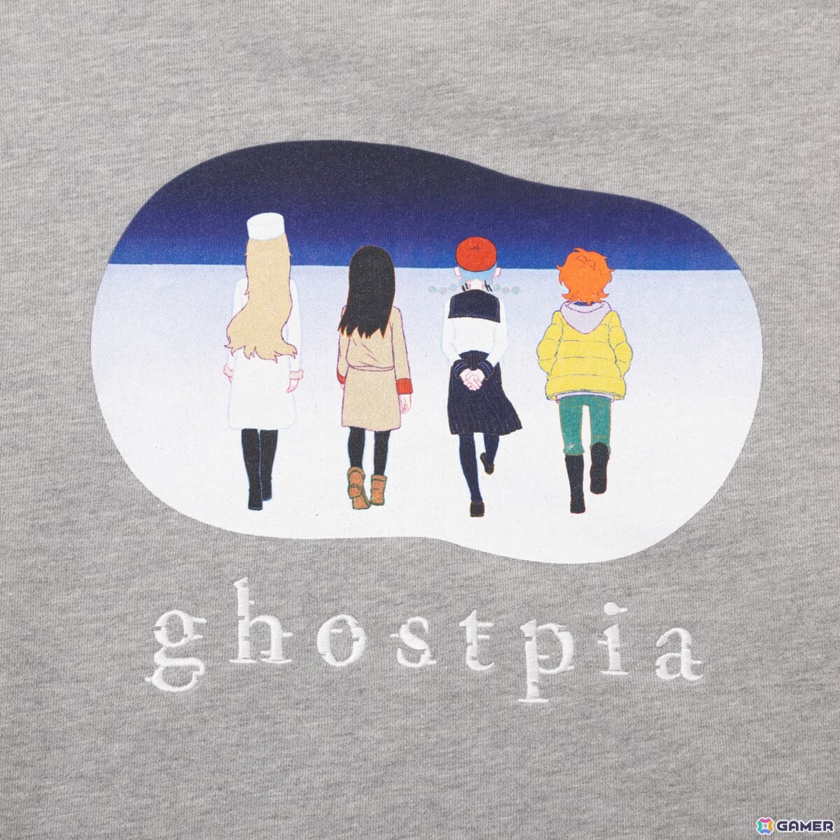 「ghostpia シーズンワン」とのコラボアイテムがSuperGroupiesより登場！幻想的な世界観が表現されたLEDアートボードなど4アイテムを展開の画像15