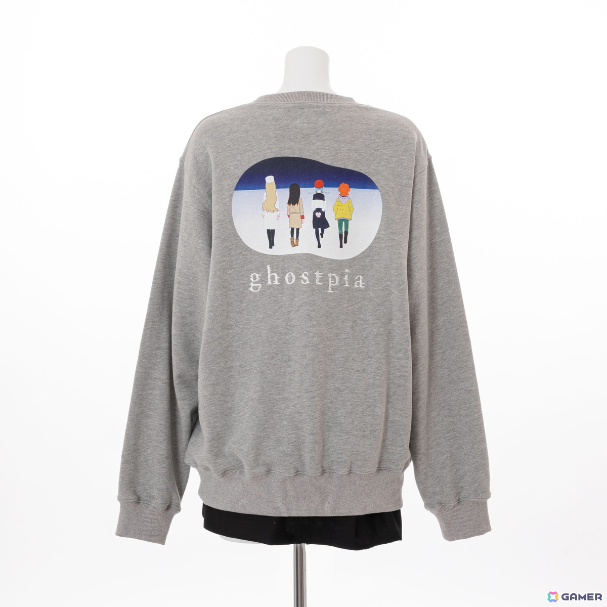 「ghostpia シーズンワン」とのコラボアイテムがSuperGroupiesより登場！幻想的な世界観が表現されたLEDアートボードなど4アイテムを展開の画像17