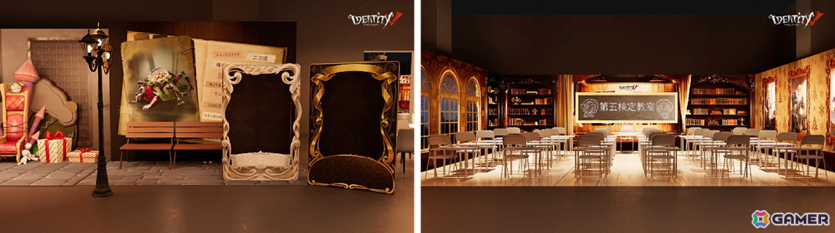 「IdentityV 第五人格」の大型オフラインイベント「スノードームの冬物語」～Christmas Wonder Parade～が12月19日より開催！の画像