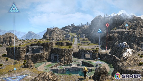 「FFXIV」PvP「フロントライン ウォーコー・チーテ」やコスモエクスプローラーの新たな星「崩壊文明の星 オイジュス」などパッチ7.4のコンテンツ情報が公開！の画像2