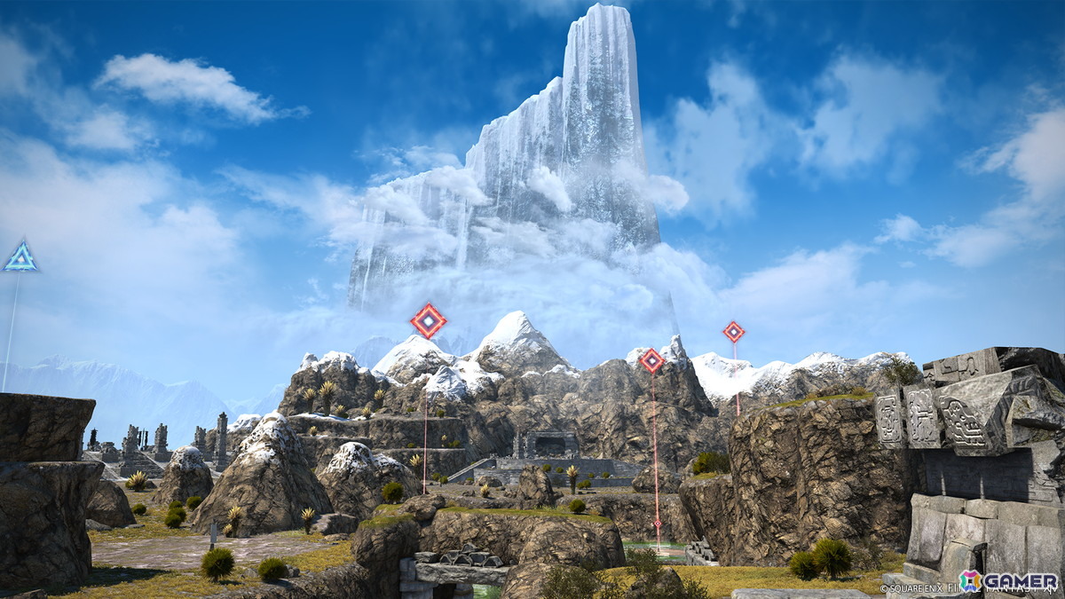 「FFXIV」PvP「フロントライン ウォーコー・チーテ」やコスモエクスプローラーの新たな星「崩壊文明の星 オイジュス」などパッチ7.4のコンテンツ情報が公開！の画像