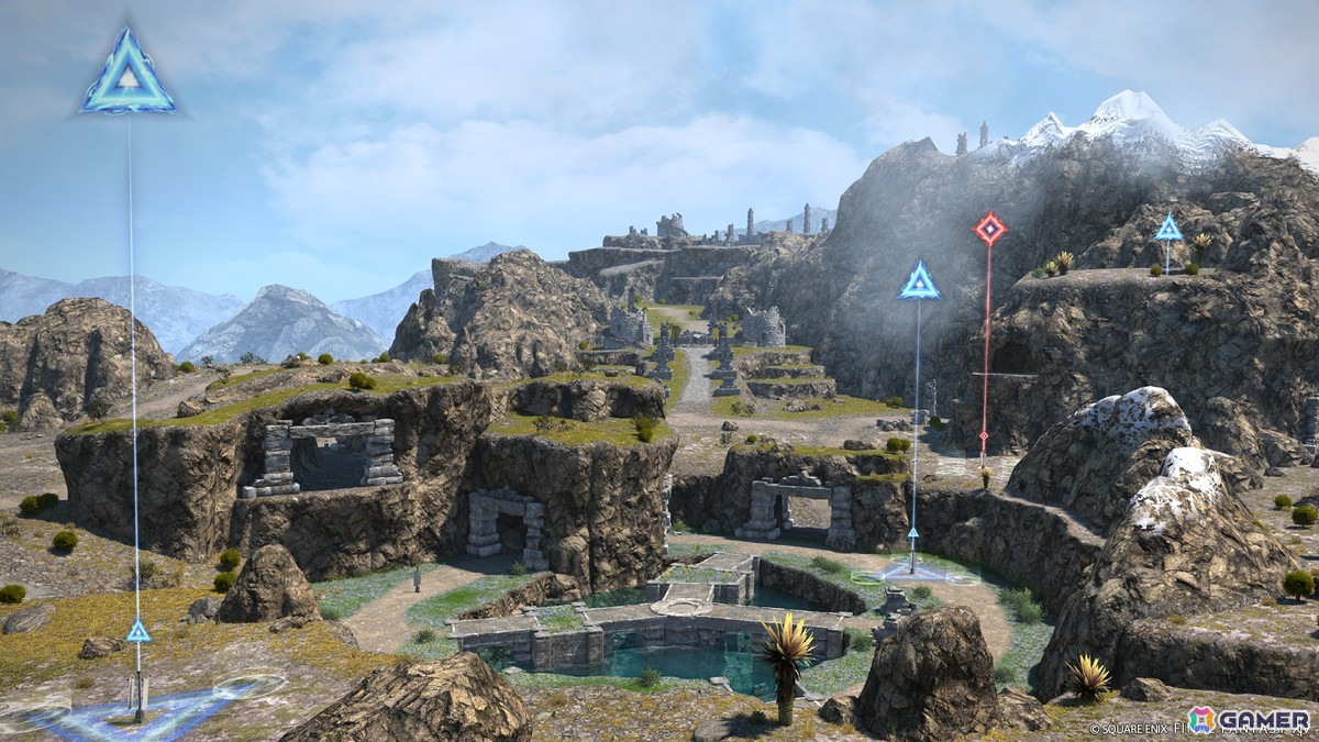 「FFXIV」PvP「フロントライン ウォーコー・チーテ」やコスモエクスプローラーの新たな星「崩壊文明の星 オイジュス」などパッチ7.4のコンテンツ情報が公開！の画像