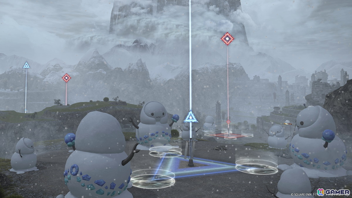 「FFXIV」PvP「フロントライン ウォーコー・チーテ」やコスモエクスプローラーの新たな星「崩壊文明の星 オイジュス」などパッチ7.4のコンテンツ情報が公開！の画像