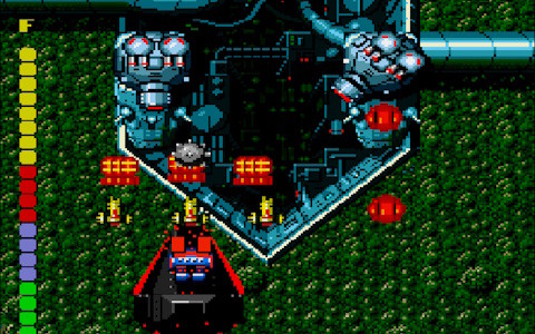 時空戦闘艦ZIGを操縦し正体不明の敵に立ち向かうSTG「バミューダトライアングル」がアーケードアーカイブス/アーケードアーカイブス2として12月4日に配信！