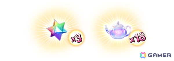 「FGO」で「冠位戴冠戦：Caster」が開始！研鑽戦などで獲得できる魔芒石で報酬を繰り返し獲得できる「最終物資補給作戦」も開催の画像3