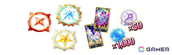 「FGO」で「冠位戴冠戦：Caster」が開始！研鑽戦などで獲得できる魔芒石で報酬を繰り返し獲得できる「最終物資補給作戦」も開催の画像5