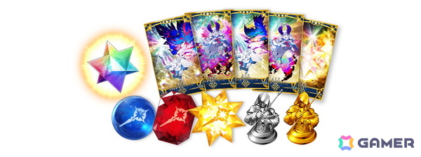 「FGO」で「冠位戴冠戦：Caster」が開始！研鑽戦などで獲得できる魔芒石で報酬を繰り返し獲得できる「最終物資補給作戦」も開催の画像7