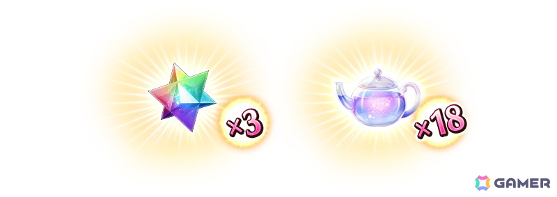 「FGO」で「冠位戴冠戦:Caster」が開始!研鑽戦などで獲得できる魔芒石で報酬を繰り返し獲得できる「最終物資補給作戦」も開催の画像