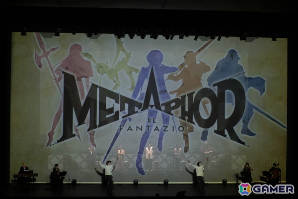 朗読×生演奏×舞踊で作品の世界を描いた「メタファー：リファンタジオ リーディングライブステージ」の開催レポートが到着！の画像1