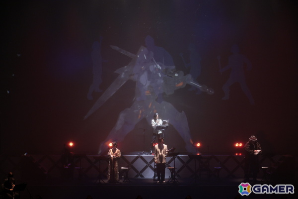 朗読×生演奏×舞踊で作品の世界を描いた「メタファー：リファンタジオ リーディングライブステージ」の開催レポートが到着！の画像10