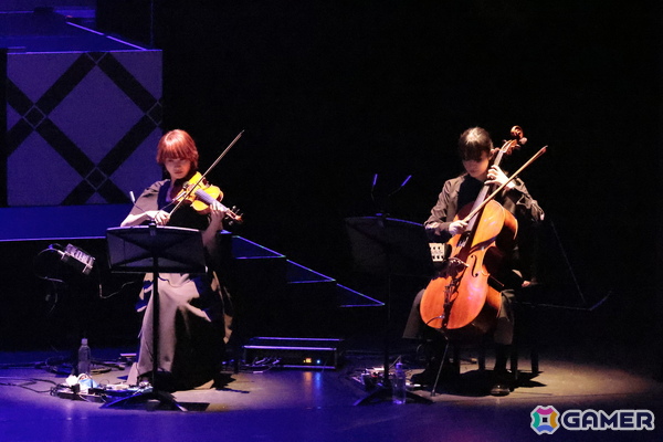 朗読×生演奏×舞踊で作品の世界を描いた「メタファー：リファンタジオ リーディングライブステージ」の開催レポートが到着！の画像12