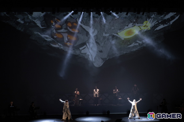 朗読×生演奏×舞踊で作品の世界を描いた「メタファー：リファンタジオ リーディングライブステージ」の開催レポートが到着！の画像17