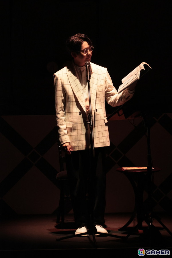 朗読×生演奏×舞踊で作品の世界を描いた「メタファー:リファンタジオ リーディングライブステージ」の開催レポートが到着!の画像