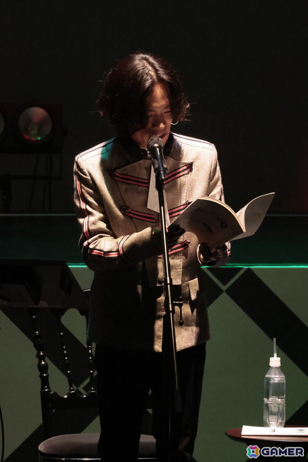 朗読×生演奏×舞踊で作品の世界を描いた「メタファー：リファンタジオ リーディングライブステージ」の開催レポートが到着！の画像6