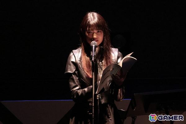 朗読×生演奏×舞踊で作品の世界を描いた「メタファー：リファンタジオ リーディングライブステージ」の開催レポートが到着！の画像7