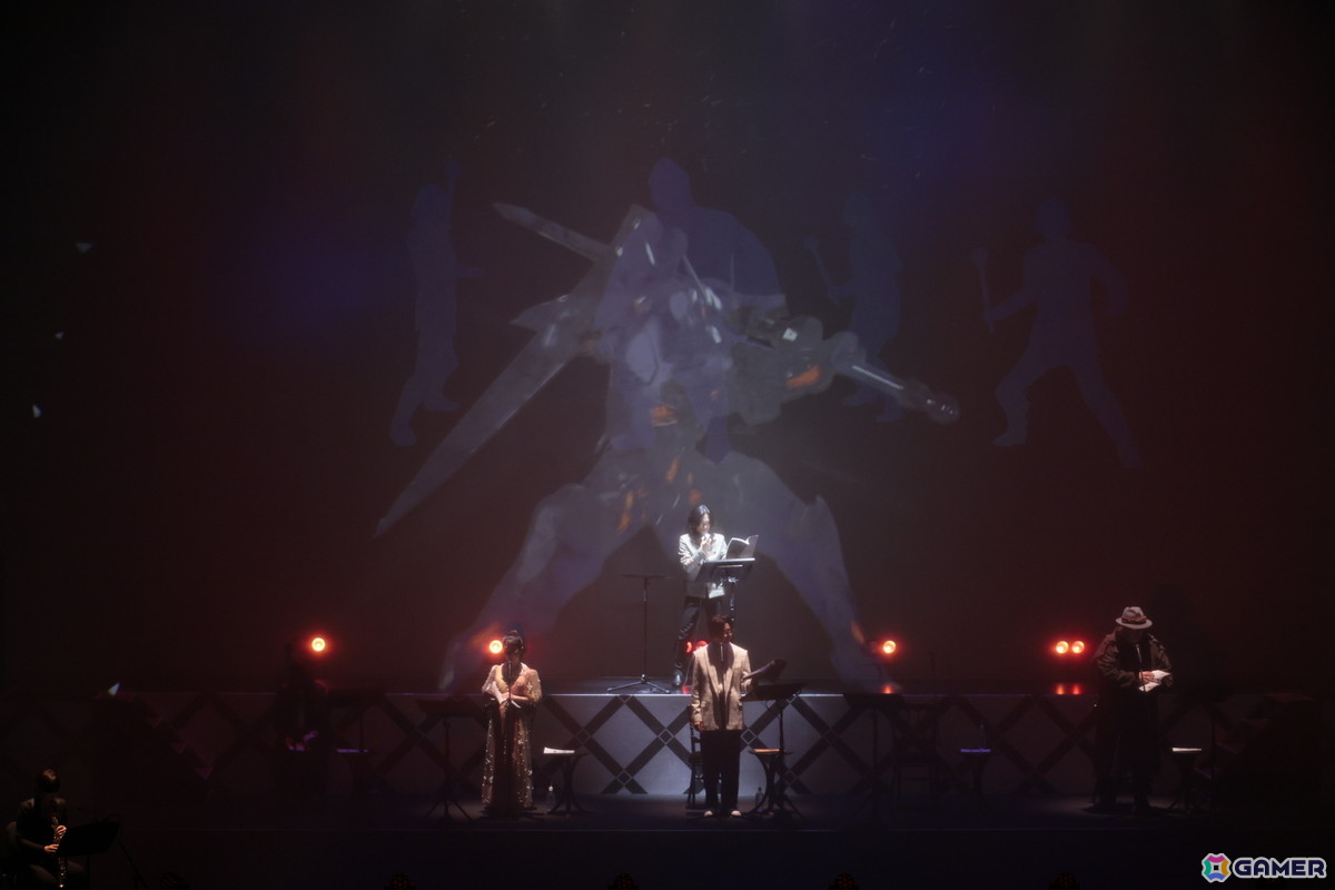 朗読×生演奏×舞踊で作品の世界を描いた「メタファー:リファンタジオ リーディングライブステージ」の開催レポートが到着!の画像