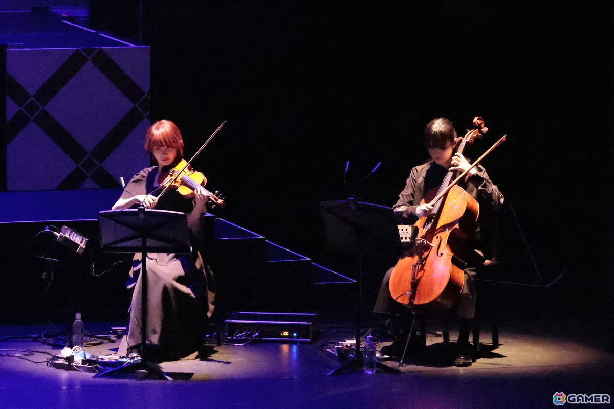 朗読×生演奏×舞踊で作品の世界を描いた「メタファー:リファンタジオ リーディングライブステージ」の開催レポートが到着!の画像