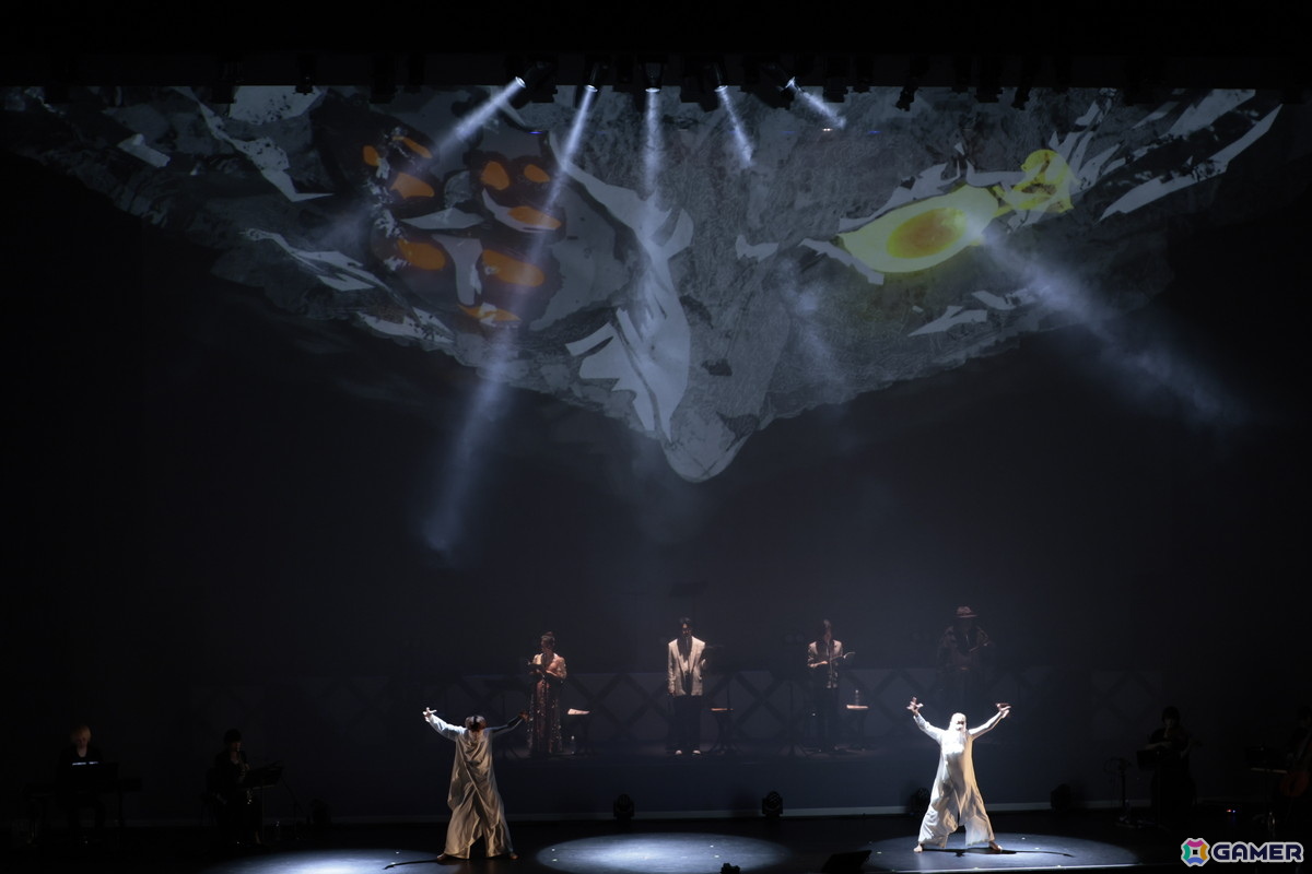 朗読×生演奏×舞踊で作品の世界を描いた「メタファー:リファンタジオ リーディングライブステージ」の開催レポートが到着!の画像