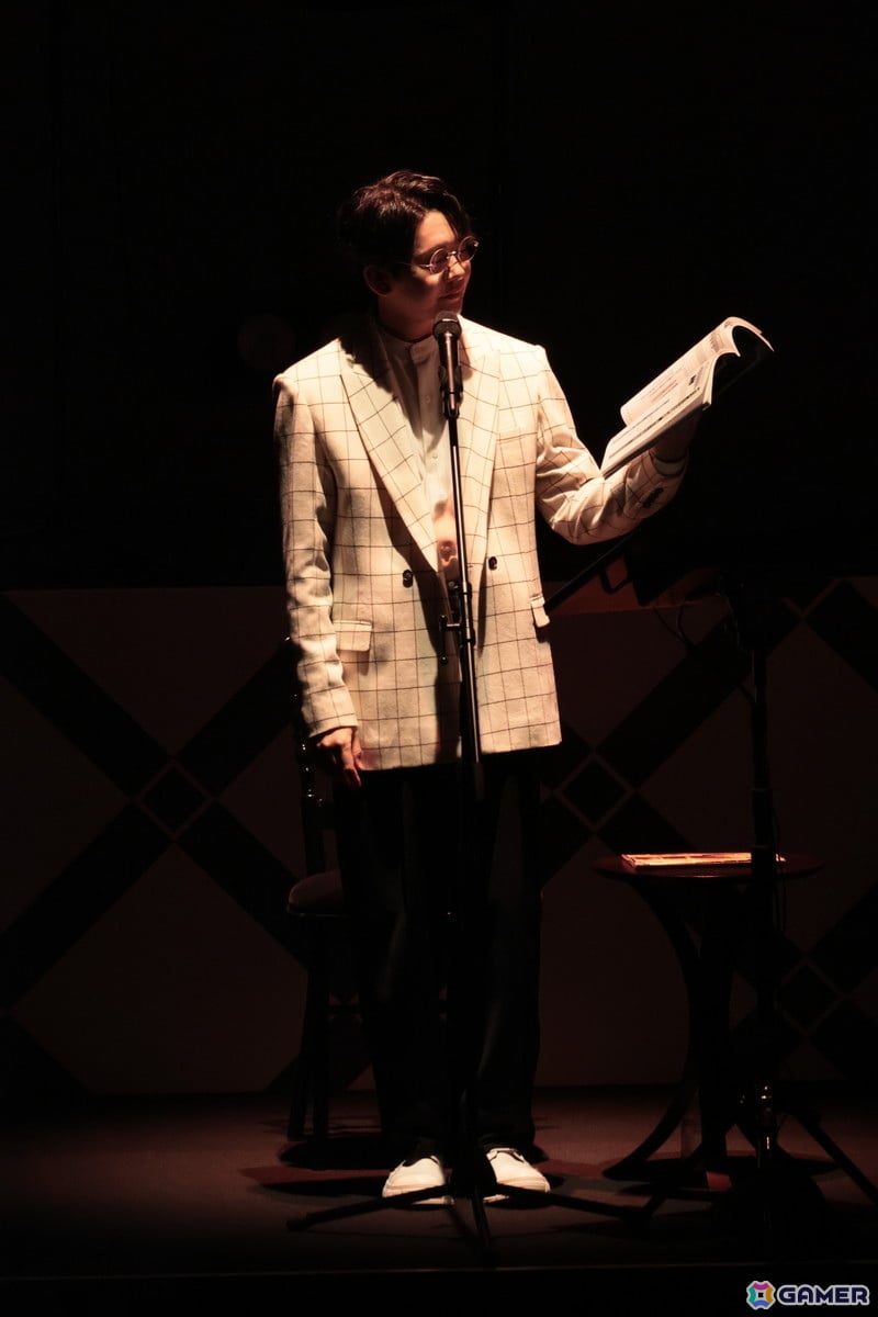 朗読×生演奏×舞踊で作品の世界を描いた「メタファー：リファンタジオ リーディングライブステージ」の開催レポートが到着！の画像4