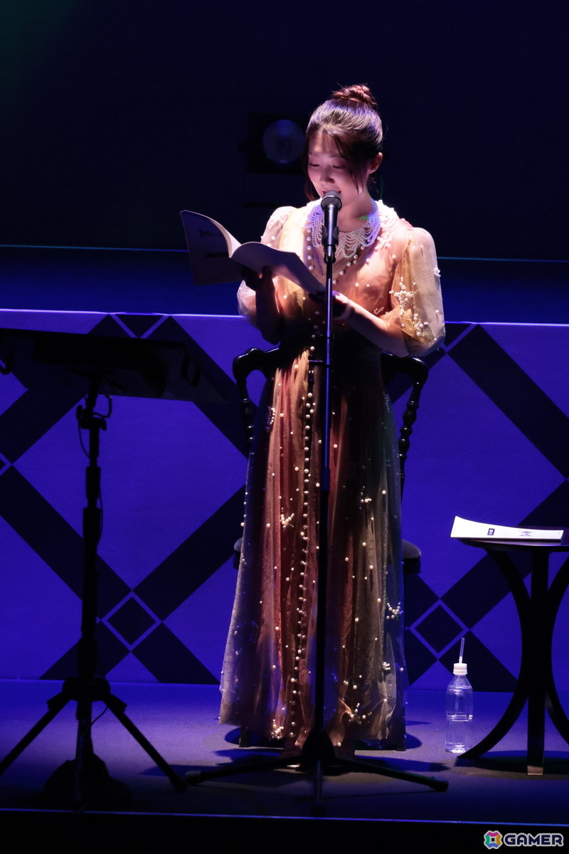 朗読×生演奏×舞踊で作品の世界を描いた「メタファー：リファンタジオ リーディングライブステージ」の開催レポートが到着！の画像5