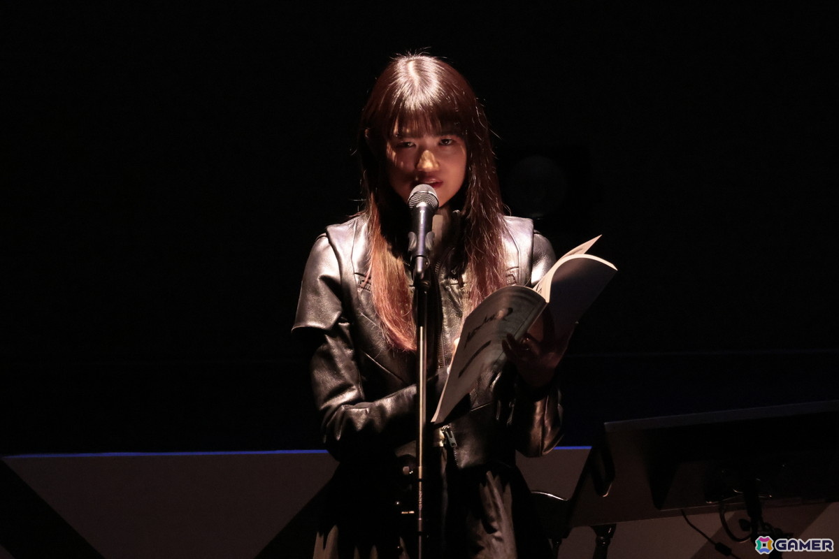 朗読×生演奏×舞踊で作品の世界を描いた「メタファー:リファンタジオ リーディングライブステージ」の開催レポートが到着!の画像