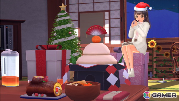「LoveR Kiss Endless Memories」アップデート第一弾が配信決定！マジカルヒロイン新衣装や年末年始を彩るアイテムを多数追加の画像3