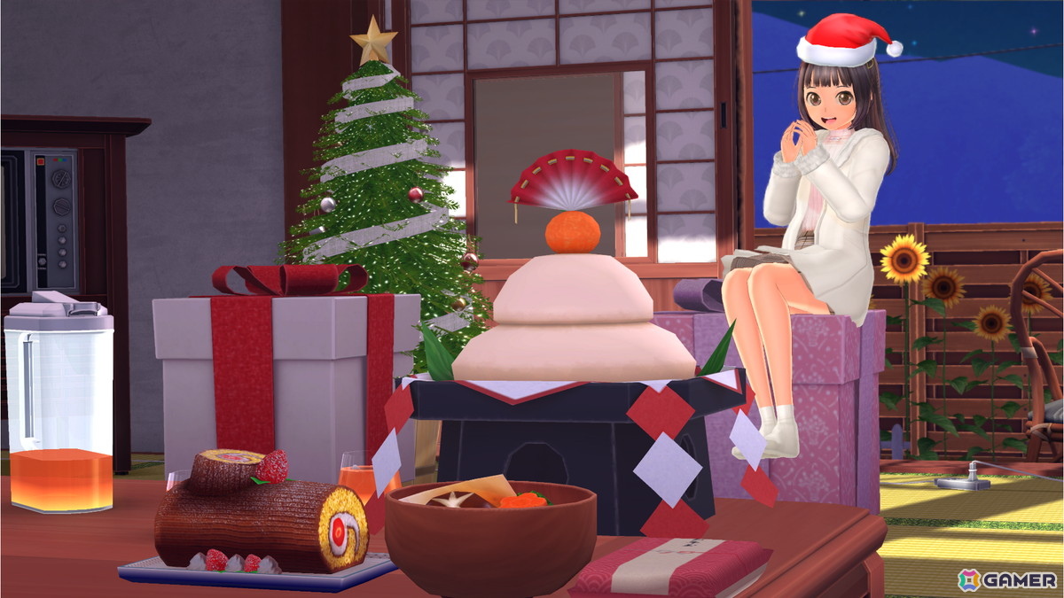 「LoveR Kiss Endless Memories」アップデート第一弾が配信決定！マジカルヒロイン新衣装や年末年始を彩るアイテムを多数追加の画像