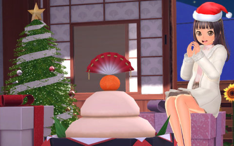 「LoveR Kiss Endless Memories」アップデート第一弾が配信決定！マジカルヒロイン新衣装や年末年始を彩るアイテムを多数追加