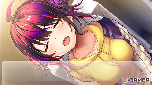 大人になりきれない遅咲き青春恋愛ADV「初恋マスターアップ」Switch版