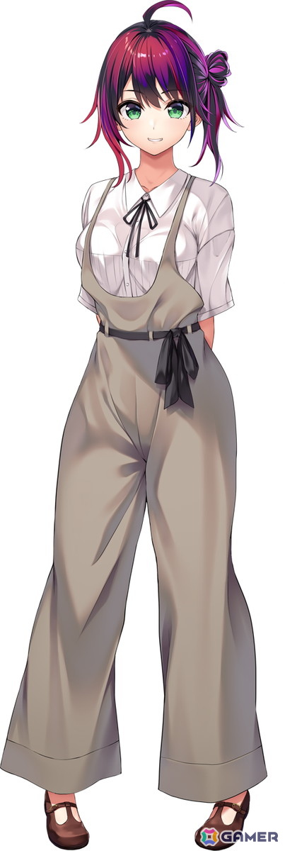 大人になりきれない遅咲き青春恋愛ADV「初恋マスターアップ」Switch版