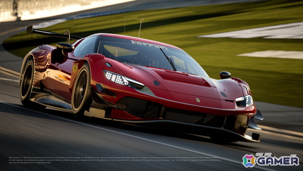 「グランツーリスモ7」無料アップデート「Spec III」が本日17時より配信！フェラーリのサーキット仕様GT3マシンなどが登場の画像