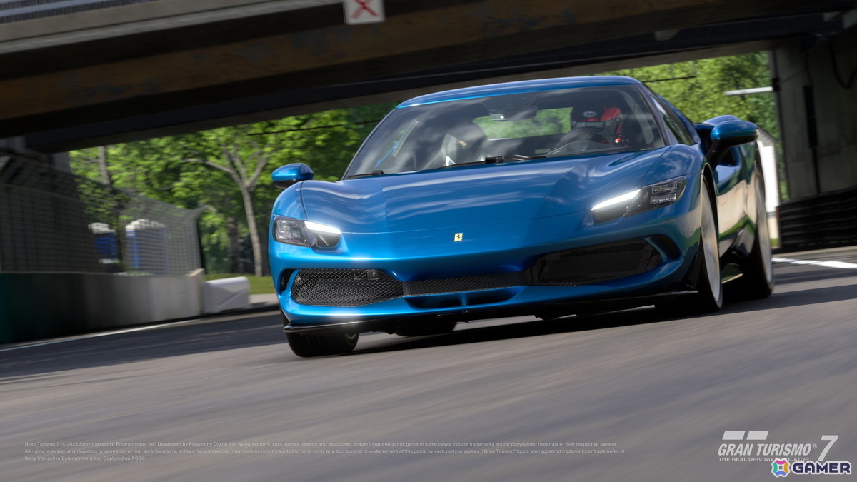 「グランツーリスモ7」無料アップデート「Spec III」が本日17時より配信！フェラーリのサーキット仕様GT3マシンなどが登場の画像2