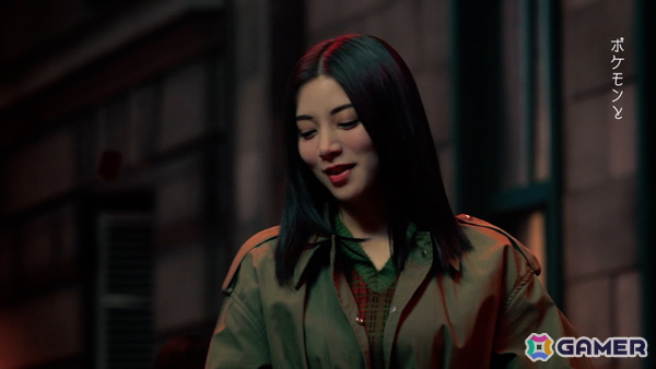 「Pokémon LEGENDS Z-A」吉沢亮さん、池田エライザさん出演の新CM「みんなとポケモンと、団結篇」が12月6日より放送！の画像