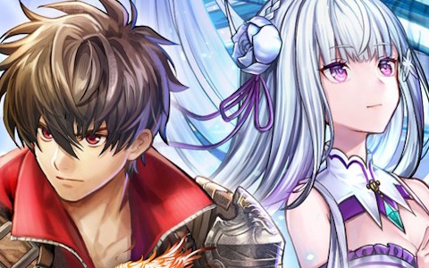 「ラストクラウディア」でアニメ「Re:ゼロから始める異世界生活」コラボが12月11日より開催!詳細は12月8日配信の「ぷちっと!ラスクラTV」で明らかにの画像