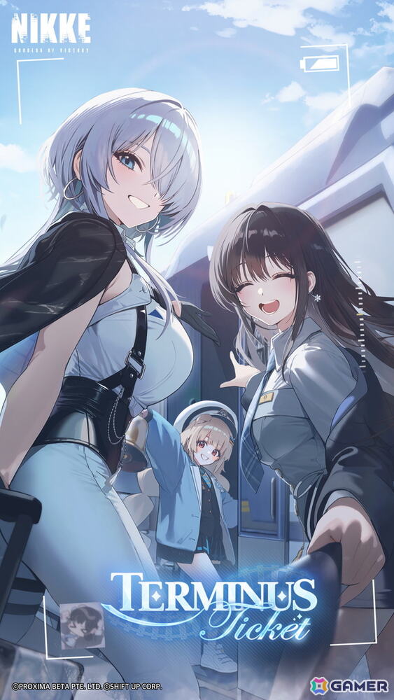 「勝利の女神：NIKKE」ディーゼル：ウィンタースイーツ（CV：高橋李依）＆ブリッド：サイレントトラック（CV：上田瞳）が登場！の画像11