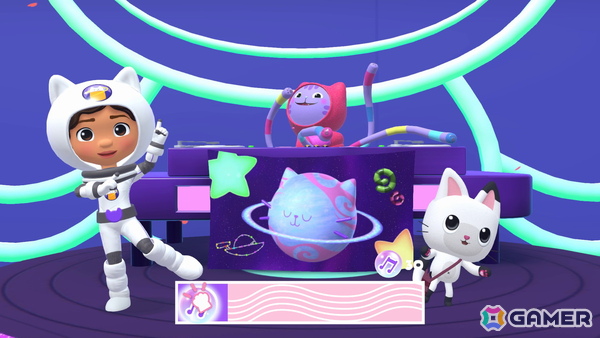 「DreamWorks ギャビーのドールハウス：パーティーへようこそ」がSwitch/PS5/PS4で2026年3月12日に発売！ニャンタスティックな大冒険が始まるの画像5