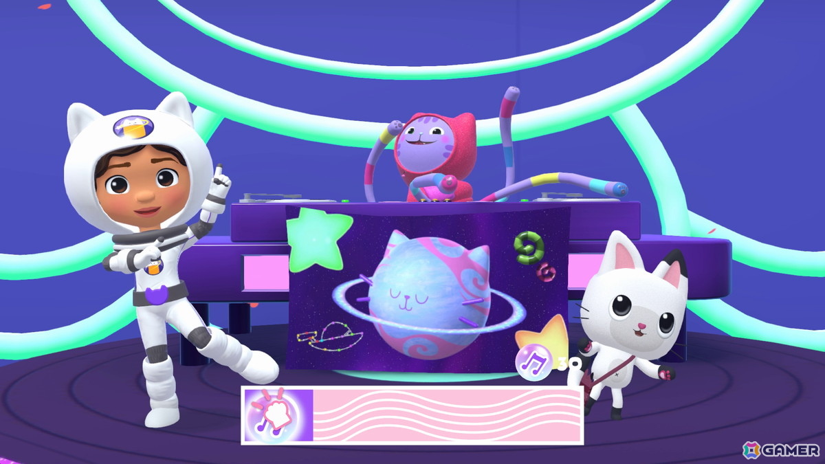 DreamWorks ギャビーのドールハウス：パーティーへようこそ」がSwitch