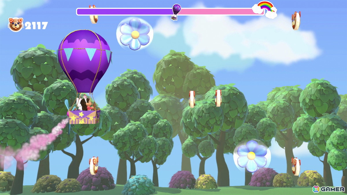 DreamWorks ギャビーのドールハウス：パーティーへようこそ」がSwitch