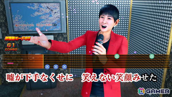 「龍が如く 極3 / 龍が如く3外伝 Dark Ties」和田アキ子さん演じるアッコさんが「ばかみたい」を歌う映像が公開！の画像1