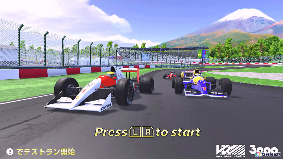 最大4人で遊べるアーケードレーシング「4PGP FOUR-PLAYER GRAND PRIX」が2026年2月5日にリリース！の画像2