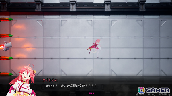 さくらみこさんが“別の未来の世界線”からの帰還を目指す3D探索・謎解きADV「Holo ADV: SakuraSingularity.exe」が発売！の画像7