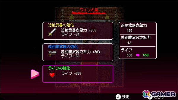 爽快アクション＆シューティングゲーム「MYRIAD DEATH -ミリアッドデス-」が全11言語でSwitchに登場！の画像